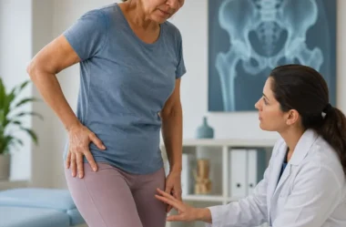 Dor no Quadril ao Caminhar: O Que Pode Ser e Quando Procurar um Ortopedista?